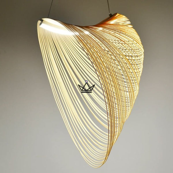 Suspension Luminaire - Celestial Illan - - - Cadeau, Noël, Anniversaire, Original - Atelier Atypique