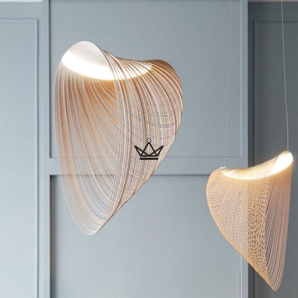 Suspension Luminaire - Celestial Illan - - - Cadeau, Noël, Anniversaire, Original - Atelier Atypique