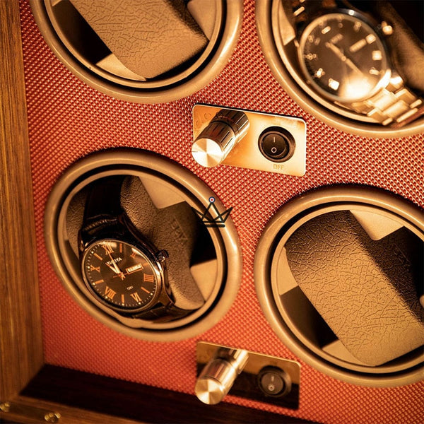 Remontoir pour montres automatiques - Big Woody's - Atelier Atypique