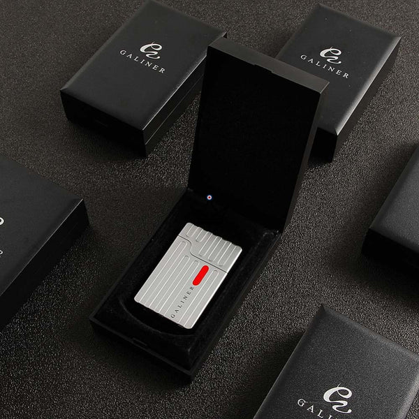 Briquet Chalumeau - Ignition Pro - - briquet - Cadeau, Noël, Anniversaire, Original - Atelier Atypique