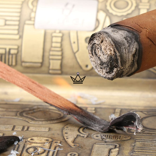 Baguette d'allumage pour cigare - Feu de Cèdre - - - Cadeau, Noël, Anniversaire, Original - Atelier Atypique