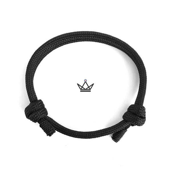 Bracelet double noeud - NODUS - Atelier Atypique