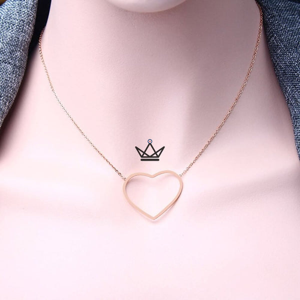 Collier - Empty Love - collier-empty-love - - Atelier Atypique