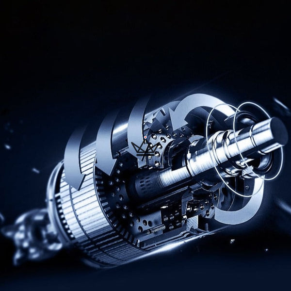 Remontoir pour montres automatiques - Baelish Luxe (Verrouillage empreinte digitale) - - Remontoirs - Cadeau, Noël, Anniversaire, Original Atelier Atypique