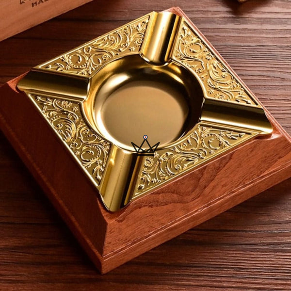 Cendrier à cigare - Arabesque Max - - cendrier - Cadeau, Noël, Anniversaire, Original - Atelier Atypique