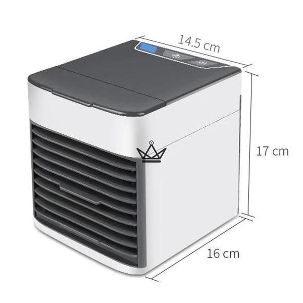 Mini Climatiseur Portable - CLIMACOOL ARTIC - Atelier Atypique