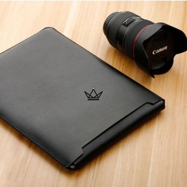 Housse en cuir PU pour MacBook - MIKA - Atelier Atypique