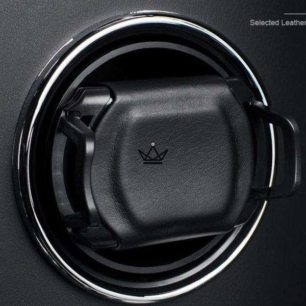 Remontoir pour montres automatiques - Baelish Luxe (Verrouillage empreinte digitale) - - Remontoirs - Cadeau, Noël, Anniversaire, Original Atelier Atypique