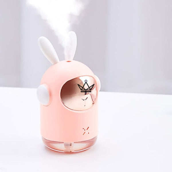 Diffuseur d'huile essentielle - BIG BUNNY - - Diffuseur Huiles - Cadeau, Noël, Anniversaire, Original - Atelier Atypique