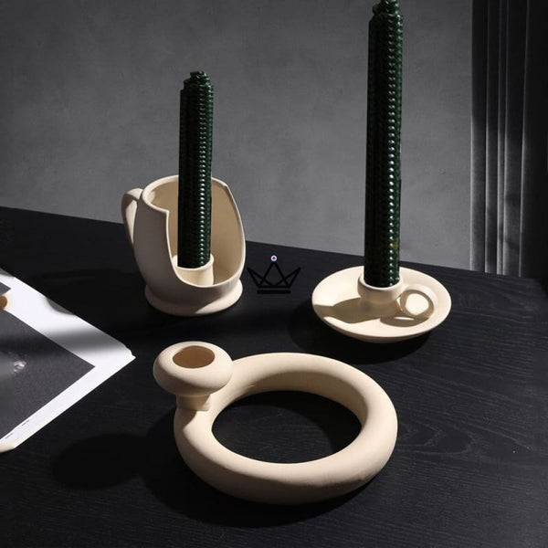 Vase Céramique - Cosinus - Atelier Atypique