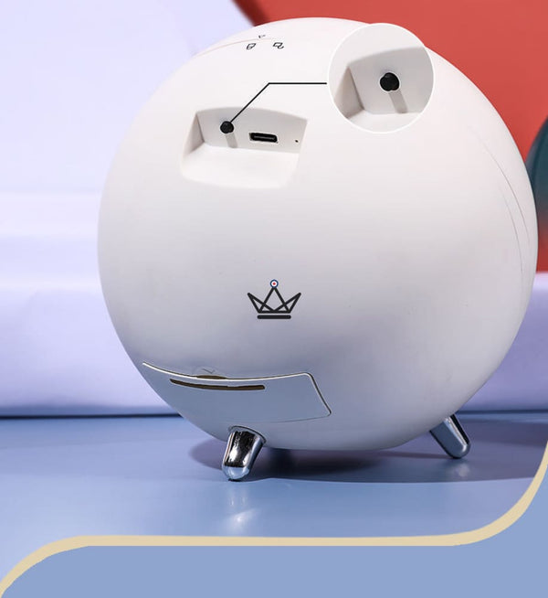 Remontoir pour montre automatique - Orbitalis - - Remontoirs - Cadeau, Noël, Anniversaire, Original - Atelier Atypique