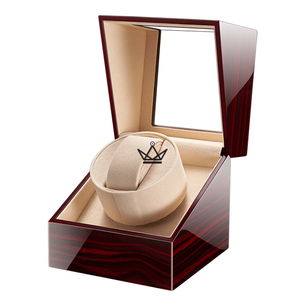 Remontoir pour montre automatique - Tanker - Atelier Atypique