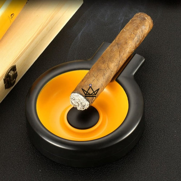 Coffret du Cigare - Ritus Fumi - - coffret cigare - Cadeau, Noël, Anniversaire, Original - Atelier Atypique