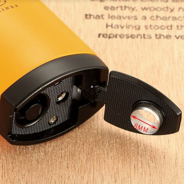 Coffret du Cigare - Ritus Fumi - - coffret cigare - Cadeau, Noël, Anniversaire, Original - Atelier Atypique