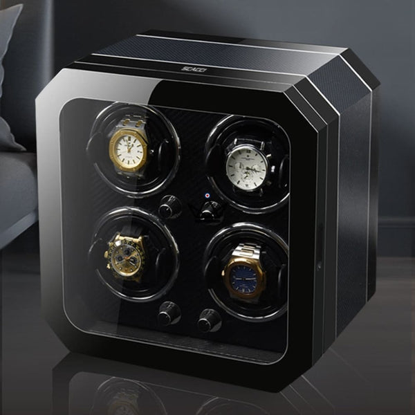 Remontoir pour montres automatiques - Hexagone Luxe - Atelier Atypique