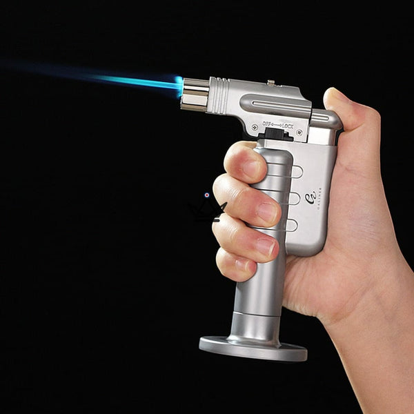 Briquet Torche pour Cigare géant - FIRE TITAN - - briquet - Cadeau, Noël, Anniversaire, Original - Atelier Atypique