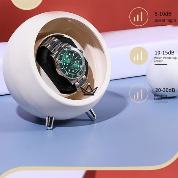 Remontoir pour montre automatique - Orbitalis - - Remontoirs - Cadeau, Noël, Anniversaire, Original - Atelier Atypique