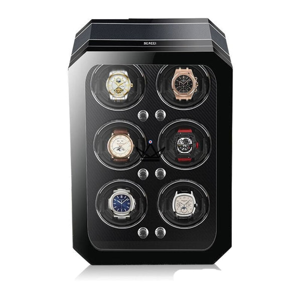 Remontoir pour montres automatiques - Hexagone Luxe - Atelier Atypique