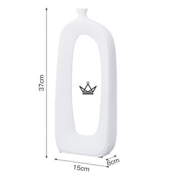 Vase Céramique - Origin Ovālis - vase-ceramique-origin-ovalis - - Atelier Atypique