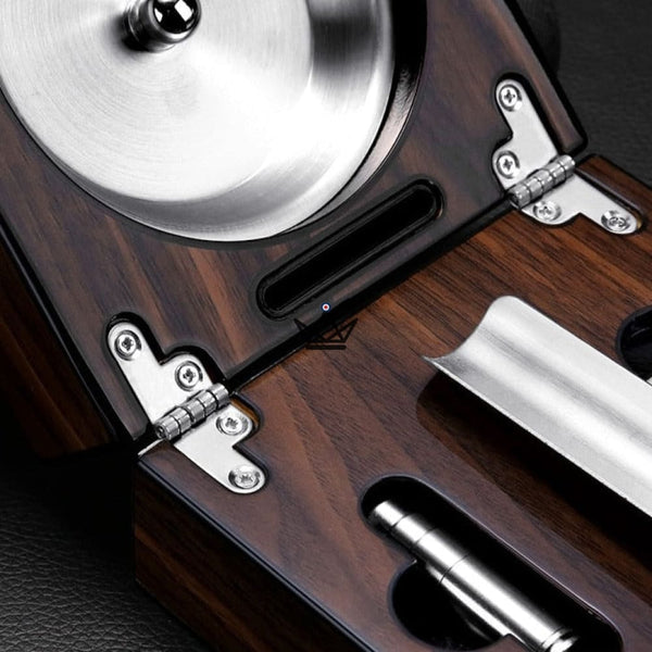 Set du Cigare - SEMO CUBE - Atelier Atypique