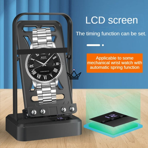 Remontoir pour montre automatique - PowerWrist - - Remontoirs - Cadeau, Noël, Anniversaire, Original - Atelier Atypique