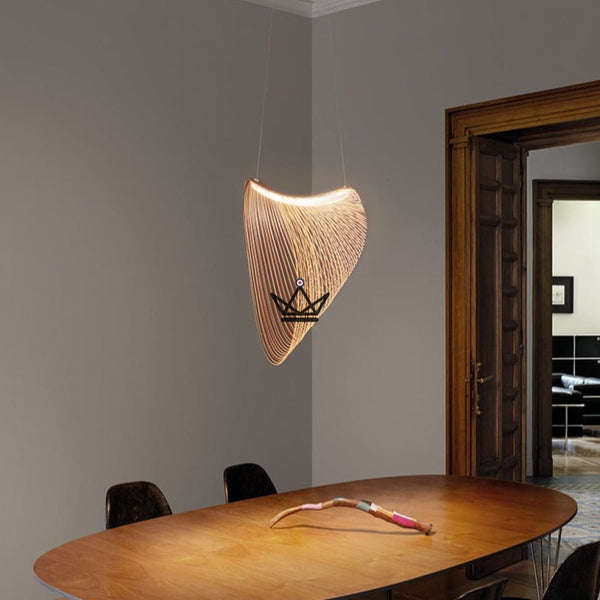 Suspension Luminaire - Celestial Illan - - - Cadeau, Noël, Anniversaire, Original - Atelier Atypique