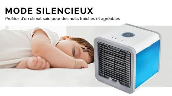 Mini Climatiseur - CLIMACOOL - Atelier Atypique