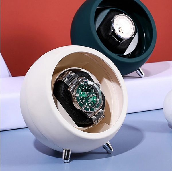 Remontoir pour montre automatique - Orbitalis - - Remontoirs - Cadeau, Noël, Anniversaire, Original - Atelier Atypique