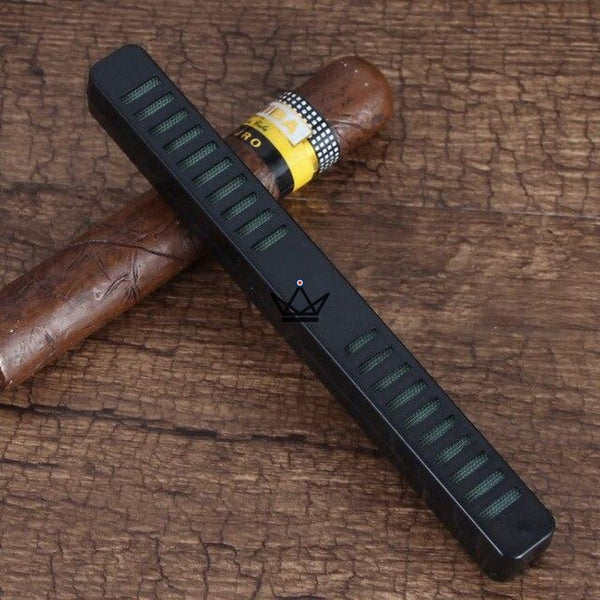 Humidificateur pour boite à cigares - Barez noir