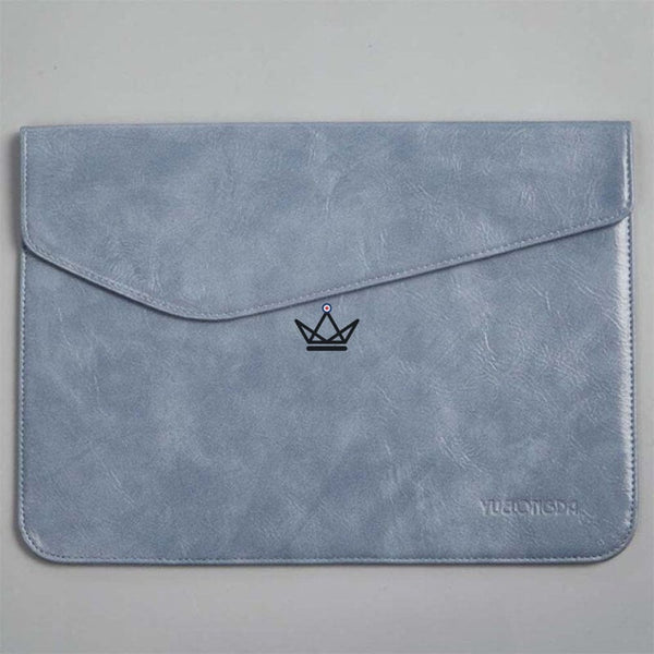 Housse en cuir pour MacBook Pro - LUCA - Atelier Atypique