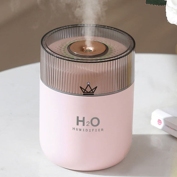 Diffuseur d'huile essentielle - CANDLE H2O - Atelier Atypique