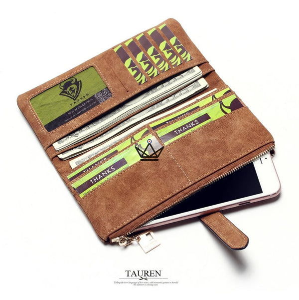 Portefeuilles Femmes - YORK - Atelier Atypique