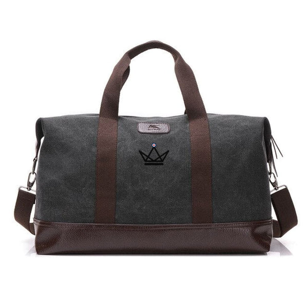 Sac de voyage vintage - Cameron - Atelier Atypique