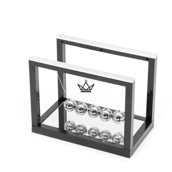 Pendule de Newton - Atelier Atypique