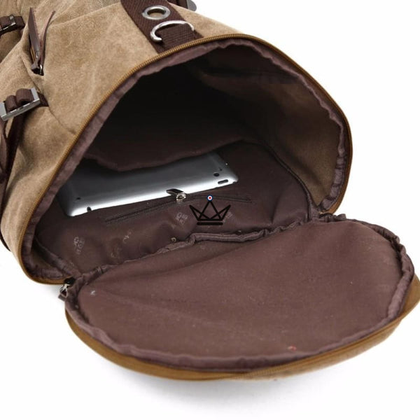 Sac de voyage vintage - BANDIT - Atelier Atypique