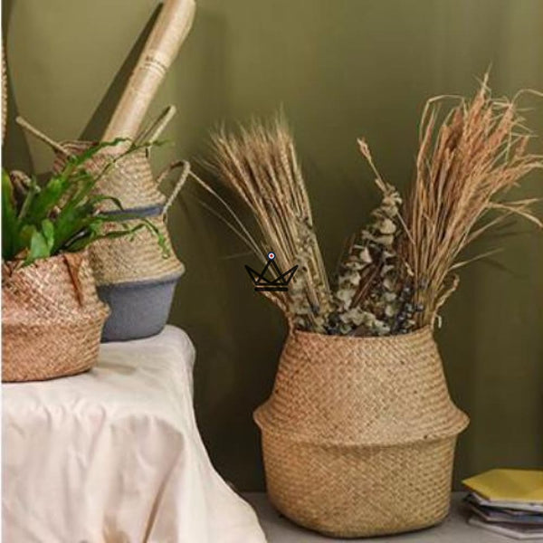 Paniers en osier - OZER - Atelier Atypique