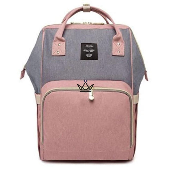 Sac à dos de maternité / à langer — KABOUM, DUO - RG