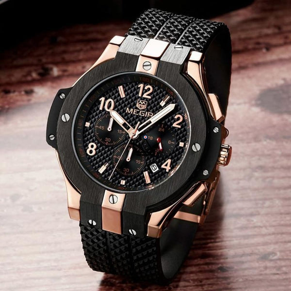 Montre La Hubot - Atelier Atypique