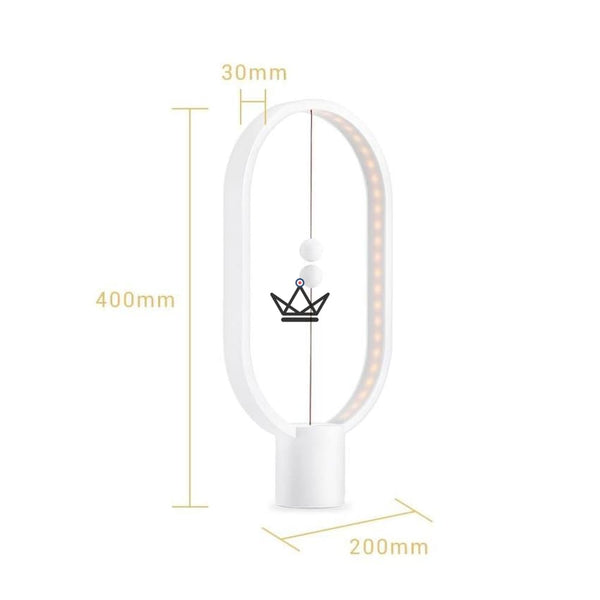 Lampe à interrupteur - SUSPENDU Magnétique - Atelier Atypique