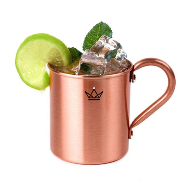 Mug à cocktail - CUIVRE - Atelier Atypique
