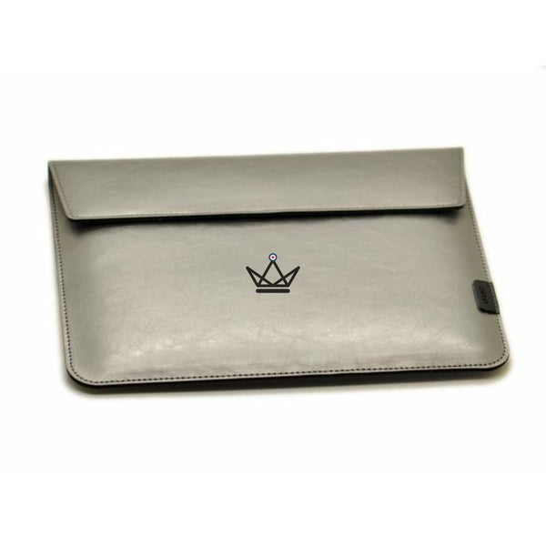 Housse en cuir pour MacBook Pro - JOJO - Atelier Atypique