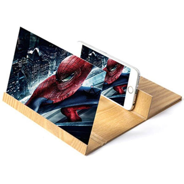 Amplificateur d’écran smartphones - MACHA - Atelier Atypique