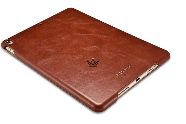 Housse en cuir pour iPad Pro - JOLOY - Atelier Atypique