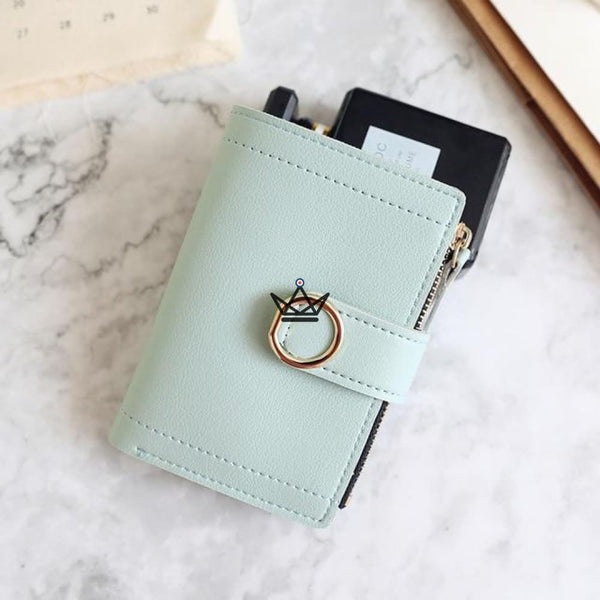 Portefeuilles Femmes - PARIS - Atelier Atypique