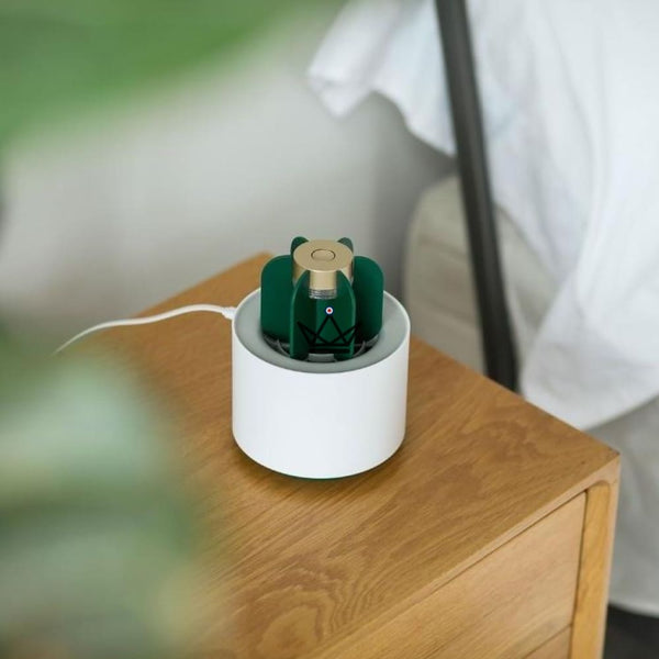 Lampe Piège Anti-Moustiques - CACTUS - Atelier Atypique