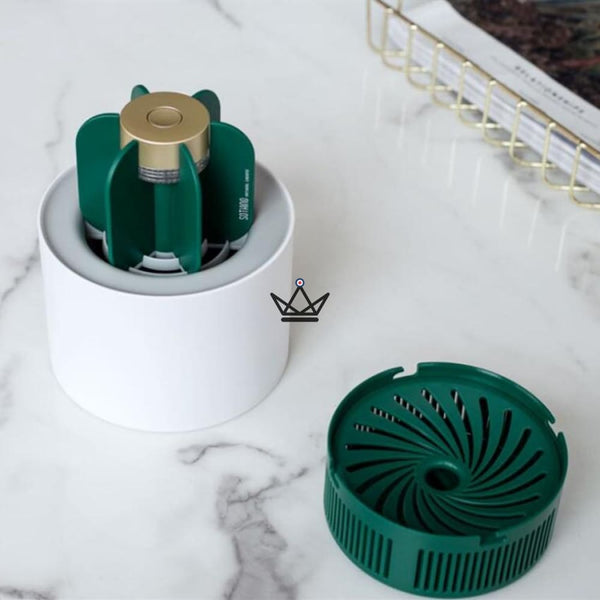 Lampe Piège Anti-Moustiques - CACTUS - Atelier Atypique