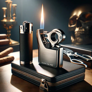 Accessoires Essentiels pour Cigares : Découvrez Notre Sélection