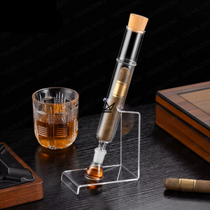 L'infuseur à cigare : la nouvelle tendance aromatique des aficionados