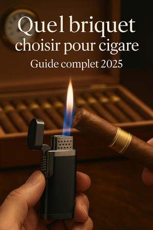 Quel briquet choisir pour un allumage parfait : guide pour amateurs et experts