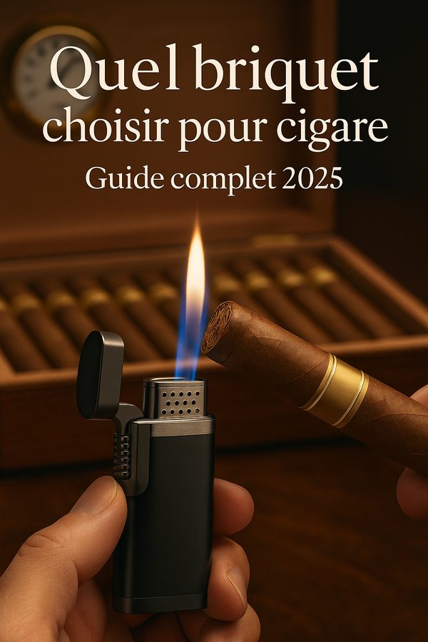 Quel briquet choisir pour un allumage parfait : guide pour amateurs et experts